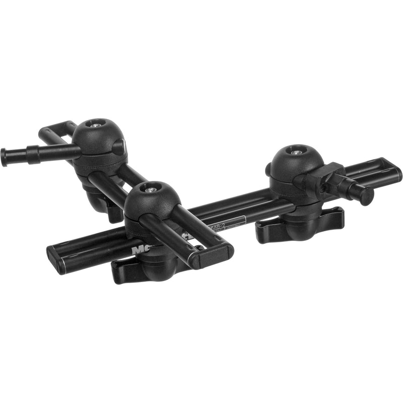 Manfrotto Double Articulated Arm - 2 Sections Without Camera Bracket