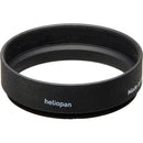 Heliopan 62mm Short Metal Lens Hood