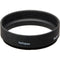 Heliopan 62mm Short Metal Lens Hood