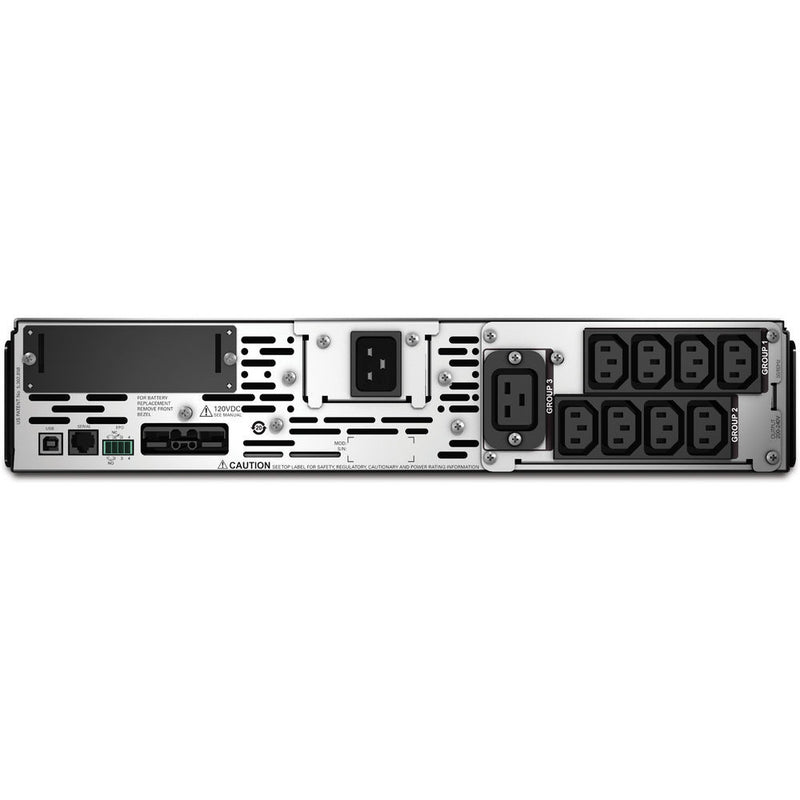 APC Smart-UPS X 3000VA Rack/Tower LCD (200-240V)