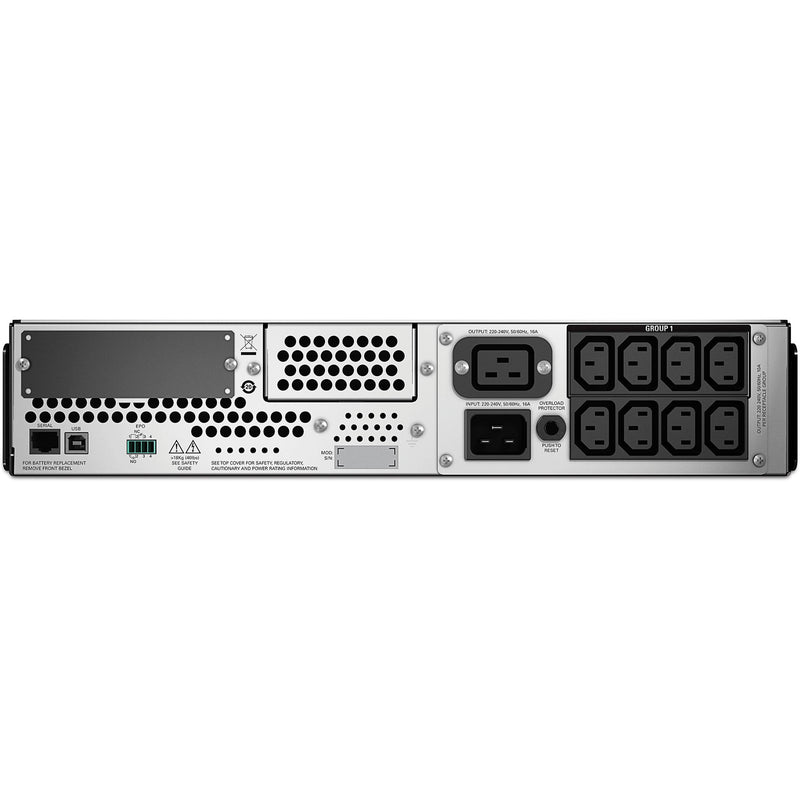 APC Smart-UPS 2200VA LCD Rack Mount 2U (230 V)