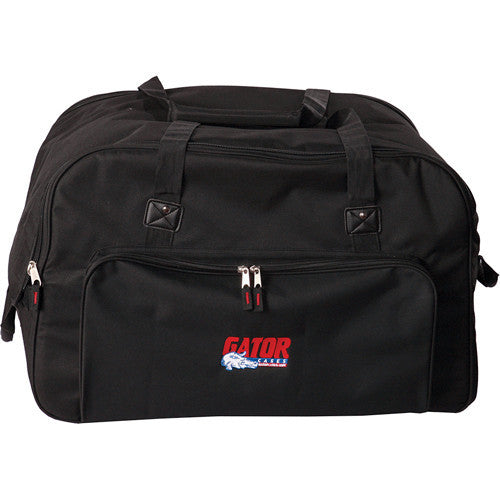 Gator Cases Rolling Speaker Bag for Small Format 12" Speakers