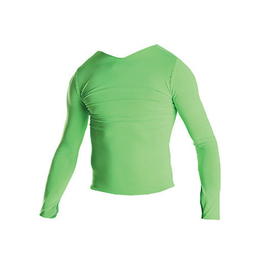 Savage Green Screen Suit (Shirt ONLY, Large)