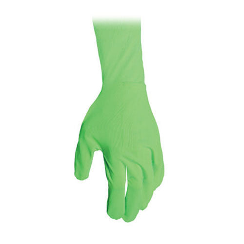 Savage Green Screen Gloves (One Size - Pair)