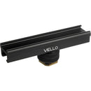 Vello 4" Cold Shoe Extension