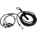 Remote Audio CABETACCS104/5P Betacam Breakaway Cable for Sound Devices 442 (20')