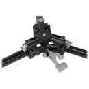 Manfrotto 181B Folding Auto Dolly (Black)