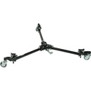 Manfrotto 181B Folding Auto Dolly (Black)