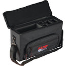 Gator Cases GM-2W Deluxe Wireless 2 Microphone Bag