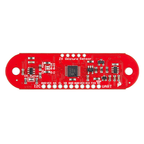 SparkFun ZX Distance and Gesture Sensor