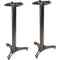 Ultimate Support MS-90/36 Second-Generation Column Studio Monitor Stands (Black, Pair)