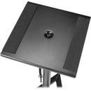 Ultimate Support JS-MS70 Studio Monitor Speaker Stands (Black, Pair)