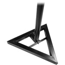 Ultimate Support JS-MS70 Studio Monitor Speaker Stands (Black, Pair)