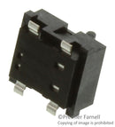 MULTICOMP MCATE-1-V Detector Switch, MCATE Series, SPST-NO, Solder, 1 mA, 5 V, 2.3 mm