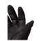 Freehands Women's Stretch Gloves (Small, Black)