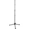 On-Stage MS9700B+ Heavy-Duty Tripod Base Microphone Stand (Black)