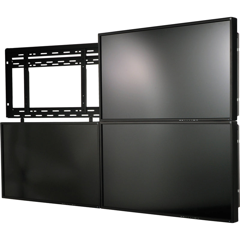 Peerless-AV Ultra Thin Flat Video Wall Mount for 40-50" Displays