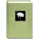 Pioneer Photo Albums DA-300CBF Fabric Frame Bi-Directional Album (Sage Green)