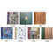 Pioneer Photo Albums ECO-257 Eco Natural Paper Bi-Directional Memo Album (Vintage)