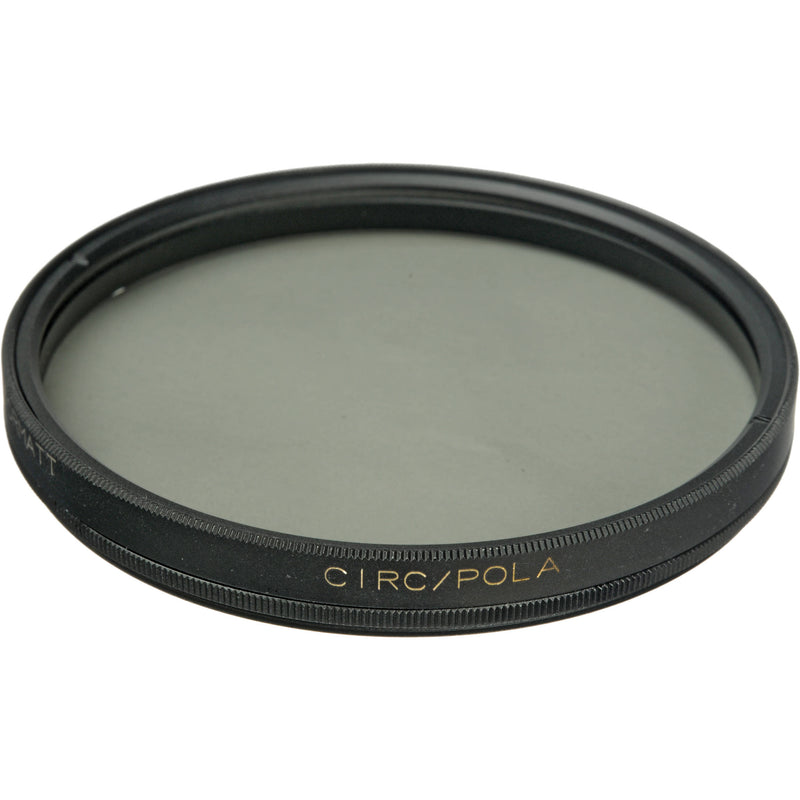 Formatt Hitech 105mm Hi Def Circular Schott-Desag B270 Crown Optical Glass Polarizer