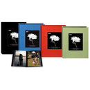 Pioneer Photo Albums DA-46CBF Mini Fabric Frame Album (Deep Black)