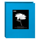 Pioneer Photo Albums DA-46CBF Mini Fabric Frame Album (Sky Blue)