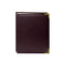 Pioneer Photo Albums E4-100 Brass Corner Photo Album (Burgundy)