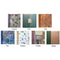 Pioneer Photo Albums ECO-257 Eco Natural Paper Bi-Directional Memo Album (Autumn)