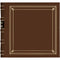 Pioneer Photo Albums BL-200 Bonded Leather Photo Album (Tan)