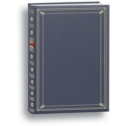 Pioneer Photo Albums Bi-Directional Photo Album (Bay Blue)