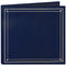 Pioneer Photo Albums Full Size Post Style Pocket Album (Royal Blue)