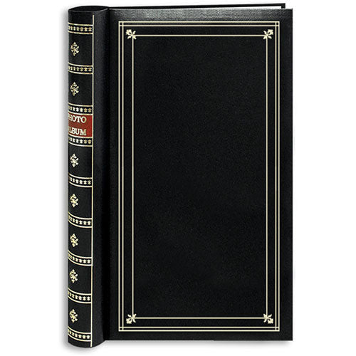 Pioneer Photo Albums BDP-35 Photo Album (Black)