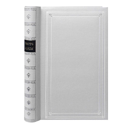 Pioneer Photo Albums BDP-35 Photo Album (Bright White)