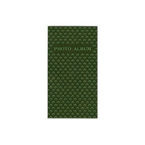 Pioneer Photo Albums FC-346 Flexible Cover Album (Green)