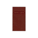 Pioneer Photo Albums FC-346 Flexible Cover Album (Burgundy)