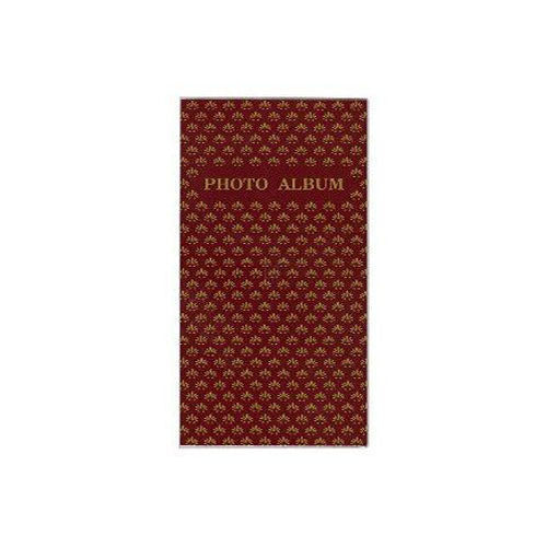 Pioneer Photo Albums FC-346 Flexible Cover Album (Burgundy)