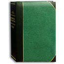 Pioneer Photo Albums JBT-46 Ledger Bi-Directional Le Memo Album (Hunter Green)