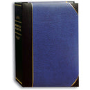 Pioneer Photo Albums JBT-46 Ledger Bi-Directional Le Memo Album (Navy Blue)