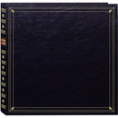 Pioneer Photo Albums MP-46 Full Size Memo Pocket Album (Black)