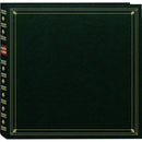 Pioneer Photo Albums MP-46 Full Size Memo Pocket Album (Hunter Green)