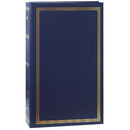 Pioneer Photo Albums STC-204 Pocket 3-Ring Binder Album (Navy Blue)