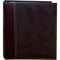 Pioneer Photo Albums SU246-BN Faux Suede Photo Album (Dark Brown)