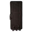 Gator Cases GK-76 Lightweight Keyboard Case with Wheels - for 76-Key Keyboards