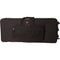 Gator Cases GK-76 Lightweight Keyboard Case with Wheels - for 76-Key Keyboards