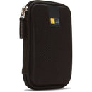 Case Logic EHDC-101 Portable Hard Drive Case (Black)