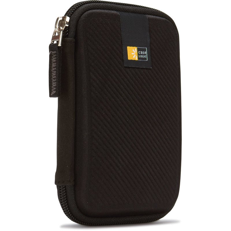 Case Logic EHDC-101 Portable Hard Drive Case (Black)