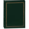 Pioneer Photo Albums ST-400 Memo Pocket 3-Ring Binder Album (Hunter Green)