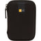 Case Logic EHDC-101 Portable Hard Drive Case (Black)