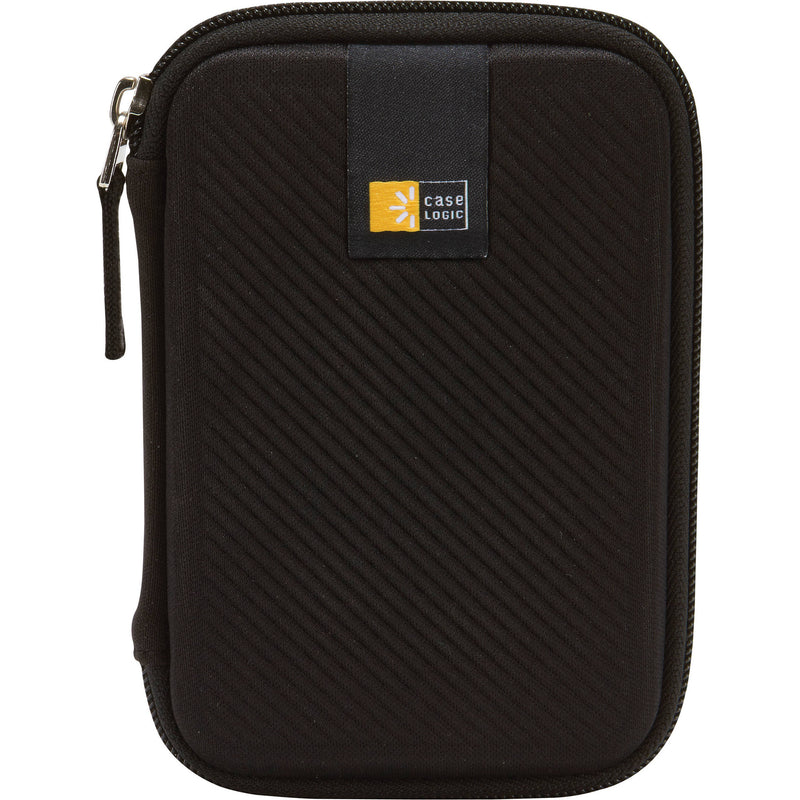 Case Logic EHDC-101 Portable Hard Drive Case (Black)