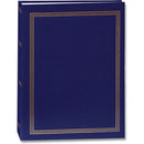 Pioneer Photo Albums ST-400 Memo Pocket 3-Ring Binder Album (Navy Blue)